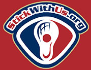Stick With Us Logo